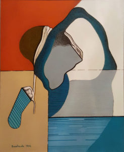 Sans titre, 1972/49