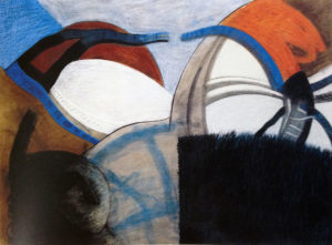 Gouffre II, 1983